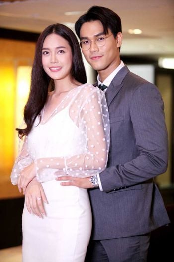 ‘โอ๊ต-รัฐธีร์’ เปิดวาร์ปนางเอกใหม่ ‘เจนนี่-ชยิสรา’ ดีกรีไทยซุปฯ