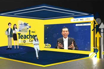 ดีป้า เดินหน้าติดอาวุธทักษะดิจิทัลให้ครูไทยทั่วประเทศ ผ่านโครงการ depa Teacher Boost Camp