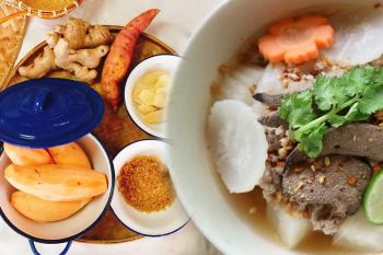 ตำรับอาหารโปรไบโอติกส์...ใครว่าของหมักดองไม่ดี