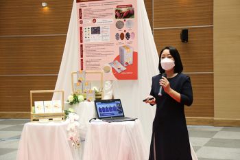 สวก. จับมือพันธมิตร ขับเคลื่อน BCG วาระแห่งชาติ ช่วยพี่น้อง SMEs ภาคตะวันตกฝ่าวิกฤตโควิด-19