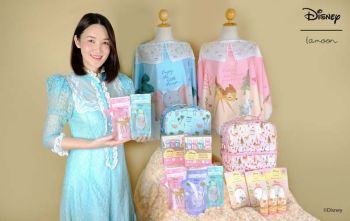 ดิสนีย์ เลือก Co-Branding ‘ละมุน’  เป็น Mom Magic Moment Collection