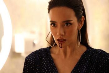 ฝันเป็นจริง ‘วาววา’ แฮปปี้สวมบทบาทแวมไพร์สาว