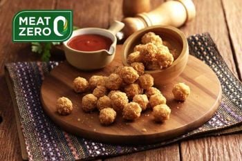 Meat Zero เสิร์ฟเมนูไก่ทอดจากพืช ที่อร่อยเหมือนเนื้อไก่จริงๆ ให้ KFC ประเทศไทย