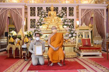 สส.หนุนโครงการ ‘วัด ประชา รัฐ สร้างสุข’ คืนความสวยให้วัด แก้ปัญหาขยะ รักษาสิ่งแวดล้อม