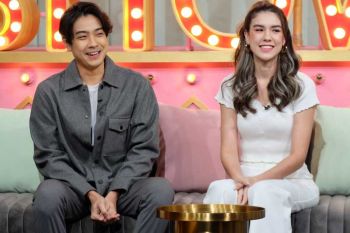 \'บอล วิทวัส\' ควงภรรยา \'แนนนี่ อรรณิกา\' เผยเส้นทางรัก แพลนย้ายไปอยู่เยอรมันเพราะพิษโควิด