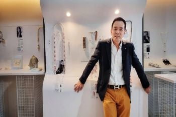 GIT  เดินหน้าจัด  Gems Treasure Pop-Up Exhibition; The Vision เครื่องประดับอัตลักษณ์ไทยสู่สากล