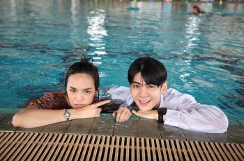 ‘แยม-ริว’ เปิดฉากระทึก แบบฟินๆ  ผายปอด...จนตัวเปื่อย