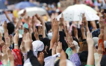 3นิ้วขู่ตามราวี  นายทุนพรรคการเมือง  กลุ่มค้ำจุน‘ประยุทธ์’