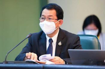 ศูนย์‘อว.’ระดมฉีดวัคซีนวันละกว่า 10,000 ราย พร้อมยกระดับป้องกันครอบคลุมขั้นสูงสุด