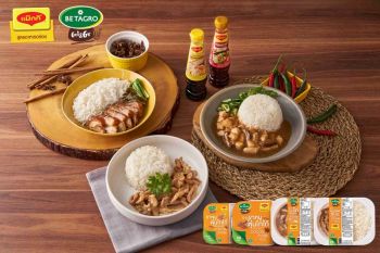 แม็กกี้และเบทาโกรเปิดสูตรเด็ด 3 เมนูสตรีทฟู้ด ความอร่อยครั้งใหม่ในรูปแบบอาหารพร้อมทาน