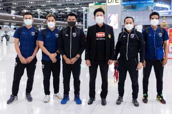 \'ฮีโร่\'ร่วมหนุนฟุตซอลไทยตะลุยชิงแชมป์โลก