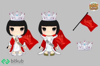 ครั้งแรกของโลก! Bitkub Group จับมือเวที MUT 2021  สร้างประสบการณ์ชมการประกวดนางงามแบบใหม่ด้วย NFT