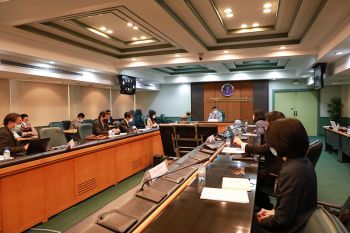 รอว. ตั้งธงเพิ่มมูลค่าสิ่งแวดล้อมสู่เศรษฐกิจ BCG