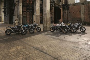 บีเอ็มดับเบิลยู R nineT ใหม่ เคาะราคาเริ่มต้น 7.39 แสนบาท