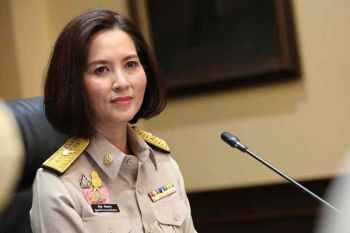 ‘ตรีนุช’ดักคอครู  ห้ามหักเงินเยียวยา  2พันต้องถึงมือนร.