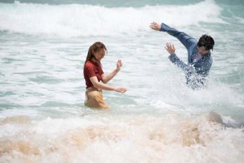 ‘ต่อ-ธนภพ’,‘อิ้งค์-วรันธร’พาเที่ยวกับโมเมนต์สุดจิ้น  ใน Mini Story‘อร Vacation’