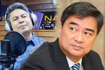 ‘เทพไท’ชี้ผู้คนยังนึกถึงบทบาท-ผลงาน รอคอย‘อภิสิทธิ์’กลับมาเป็นนายกฯอีกครั้ง