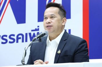 ‘อนุสรณ์’ยังเพ้อรัฐบอบช้ำซักฟอก ฉะ‘บิ๊กตู่’เอาตัวเองรอดมากกว่าทุกข์ร้อนปชช.