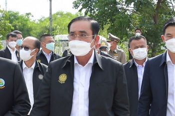 นายกฯยันดูแลทุกพรรคไม่ตัดงบ ขอแค่ไม่ทุจริต ลั่นเป็นรบ.ของปชช.