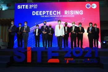 ‘เอนก’ เปิดงาน ‘STARTUP x INNOVATION THAILAND EXPO 2021’ มั่นใจไทยก้าวสู่ประเทศนวัตกรรม