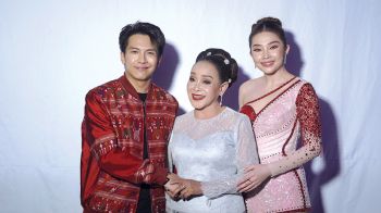 20 ปี ผ่านไป‘เต๋า ภูศิลป์’กลับไปกราบ‘แม่นกน้อย อุไรพร’