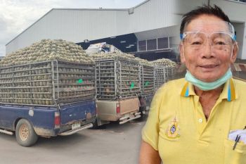 สกัดคลัสเตอร์ใหญ่ รง.สับปะรดกระป๋องปราณบุรีสั่ง‘ซิโนฟาร์ม’ฉีดแรงงานพม่า