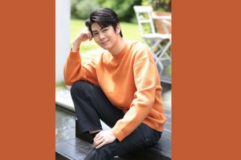 อวยกันไส้แตก‘ริว-วชิรวิชญ์’เขิน!  ตอบกลับ‘มาริโอ้’ชมหล่อคนละทาง!