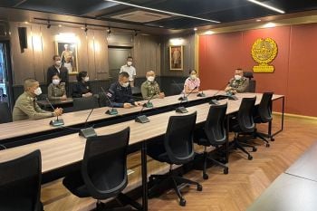 \'ตั๊น จิตภัสร์\'ตัวแทน\'ราชสกุลกฤดากร\'ส่งมอบ\'ห้องประชุมกฤดากร\'