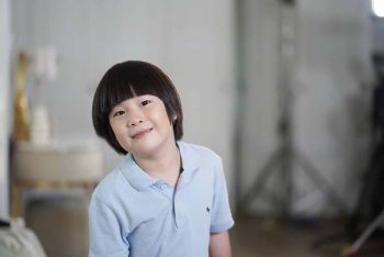 เปิดวาร์ป \'น้องเจเจ\' แสดงดีจนอยากได้เป็นลูก  ใน \'พฤษภา-ธันวา รักแท้แค่เกิดก่อน\'