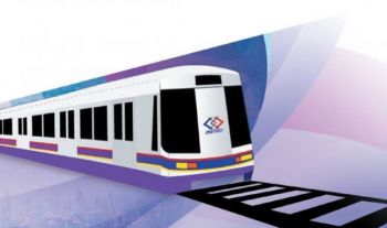 รฟม.ลุยประมูลใหม่  รถไฟฟ้าสายสีม่วง7.8หมื่นล้าน