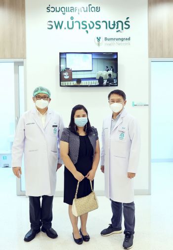 คืนคุณภาพชีวิตที่ดีได้ใน 1 วัน ที่ศูนย์กระดูกสันหลังนครธน