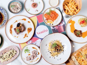 แนวหน้าฟู้ด รีวิว : อาหารถูกใจ ในบรรยากาศที่ร้าน  หรือสั่งกลับบ้าน อร่อยได้ทุกสไตล์