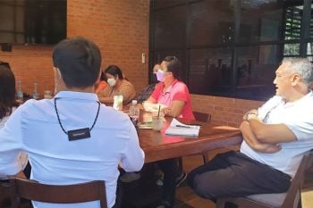 พอช.ประสานเครือข่ายลงพื้นที่กระบี่ แก้ปัญหา‘ชุมชนคนจนเมือง’ทั่วไทย