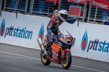 OR BRIC Superbike สนาม 2 ปิดฉากยิ่งใหญ่! ติ๊งโน๊ต-โฟลท-เจมส์ ผงาดแชมป์สุดมันส์
