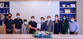 GUNKULร่วมทุนทีเอชซีจี  ลุยธุรกิจกัญชง-กัญชาครบวงจร