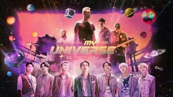 เมื่อสุดยอดศิลปินระดับโลก ‘Coldplay’ และ ‘BTS’ จับมือกัน