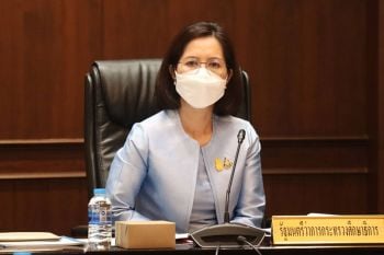 \'ตรีนุช\'เผยผลประเมินแบบเร่งด่วน เสียงส่วนใหญ่เรียกร้องเปิดเรียน\'On-Site\'