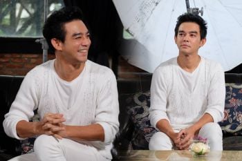 \'มอส ปฏิภาณ\'เปิดตำนานรักศิลปิน-พีอาร์ ต้องหลบๆ ซ่อนๆ และวิธีเลี้ยงลูกถึงขั้นพบจิตแพทย์!