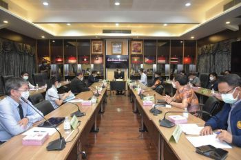 รองปลัดมท.ลงพื้นที่ฉะเชิงเทรา เช็คคืบหน้าโครงการนำร่องสู่เมืองอัจฉริยะ Smart City