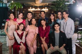 เบื้องหลังกองถ่าย : ‘ช่อง 8’เปิดภาพฟิตติ้ง‘มงกุฎกรรม’