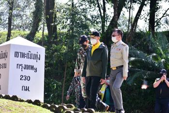 ‘ยุทธพล’ ตรวจความพร้อมเปิด ‘เขาพะเนินทุ่ง’ รับแก่งกระจานมรดกโลก 1 พ.ย.นี้