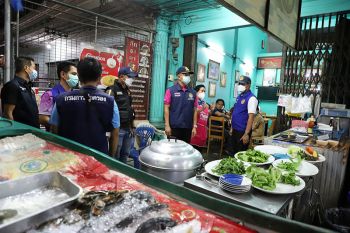 เมืองคอนเข้มมาตรการเคอร์ฟิว เร่งคลี่คลายสถานการณ์โควิดระบาด