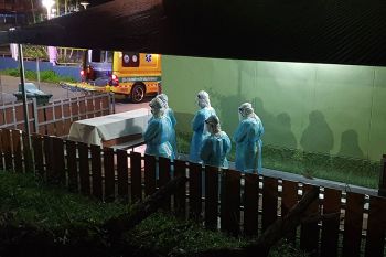 โควิด\'เบตง\'คร่าชีวิตผู้สูงวัยดับเพิ่มอีก 1 ราย