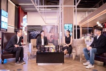 ‘จีดีเอช’ เซอร์ไพรส์สัมภาษณ์พิเศษ  ผู้กำกับ-นักแสดงหนัง ‘ร่างทรง’  พร้อมโปรดิวเซอร์ ‘นา ฮง-จิน’