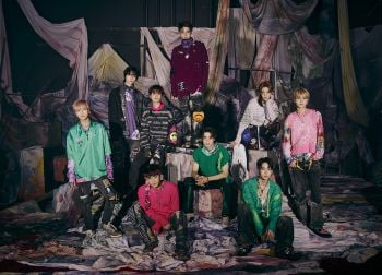 NCT 127 เผยเสน่ห์อันรุนแรงและเซ็กซี่ ในเพลงใหม่ ‘Favorite (Vampire)’