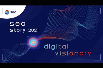 Sea ชูวิสัยทัศน์ดิจิทัลแห่งอนาคต เผยทิศทางธุรกิจ-มุมมองการเปลี่ยนผ่านสู่ Digital Nation