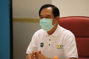 \'ซีพี\'พร้อมเก็บเกี่ยวฟ้าทะลายโจร เตรียมแจกล็อตแรกวันพ่อแห่งชาติ 5 ธันวาคม