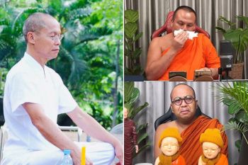 \'พุทธะอิสระ\'ฉงนใจ! สิ่งที่\'สองมหา\'ทำอยู่ พระพุทธศาสนาได้ประโยชน์อะไร