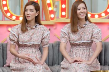 \'ริชชี่ อรเณศ\'เปิดใจมุมความรักกับ\'ก็อต อิทธิพัทธ์\' เผยเคยเฉียดตายเพราะตกเขา?