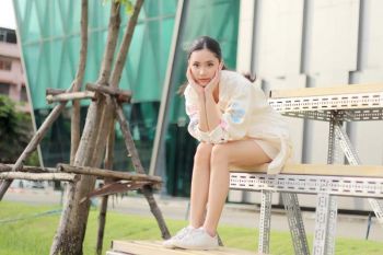 อินไซด์‘ปิ่น-ชรินพร’ นางเอก‘ธิดาวานร’เปิดความน่ารัก